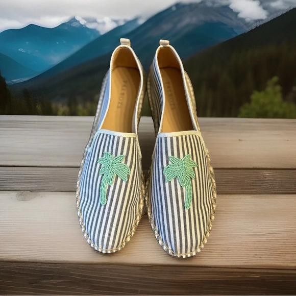 Talbots Shoes - Talbots espadrilles sz 10 NEW